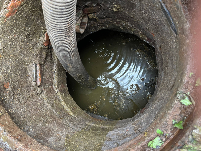 会昌化粪池清理的周期与注意事项